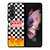 VANS OFF THE WALL THRASHER LOGO Samsung Galaxy Z Fold 3 Case Cover
