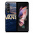 VANS WAVE LOGO Samsung Galaxy Z Fold 3 Case Cover
