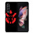 VEGETA ROYAL SAIYAN SYMBOL Samsung Galaxy Z Fold 3 Case Cover