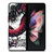 VENOM VS SPIDERMAN MARVEL COMIC Samsung Galaxy Z Fold 3 Case Cover