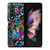 VERA BRADLEY MIDNIGHT BLUES Samsung Galaxy Z Fold 3 Case Cover