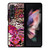 VERA BRADLEY ROSEWOOD Samsung Galaxy Z Fold 3 Case Cover VERA BRADLEY ROSEWOOD Samsung Galaxy Z Fold 3 Case Cover