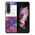 VERA BRADLEY VB COLOR BEAUTIFUL CB Samsung Galaxy Z Fold 3 Case Cover VERA BRADLEY VB COLOR BEAUTIFUL CB Samsung Galaxy Z Fold 3 Case Cover