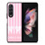 VICTORIA SECRET WING LOGO Samsung Galaxy Z Fold 3 Case Cover