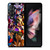 VILLAINS of DISNEY PRINCESS Samsung Galaxy Z Fold 3 Case Cover