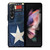 VINTAGE 90s TOMMY HILFIGER DENIM Samsung Galaxy Z Fold 3 Case Cover