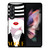 VOGUE LOGO WOMAN Samsung Galaxy Z Fold 3 Case Cover
