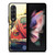 VOLKSWAGEN CLASSIC CAR Samsung Galaxy Z Fold 3 Case Cover