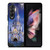 WALT DISNEY CASTLE FIREWORKS Samsung Galaxy Z Fold 3 Case Cover