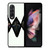 WATCH DOGS 2 LOGO ART Samsung Galaxy Z Fold 3 Case Cover