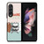 WE BARE BEARS 4 Samsung Galaxy Z Fold 3 Case Cover
