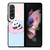WE BARE BEARS PANDA SUMMER Samsung Galaxy Z Fold 3 Case Cover