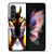 WOLVERINE X-MEN YELLOW SUIT Samsung Galaxy Z Fold 3 Case Cover