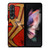 WONDER WOMAN SHIELD LOGO Samsung Galaxy Z Fold 3 Case Cover