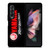 YAMAHA LOGO REVS YOUR HEART Samsung Galaxy Z Fold 3 Case Cover