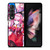 ZERO TWO DARLING IN THE FRANXX ANIME Samsung Galaxy Z Fold 3 Case Cover