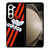 ADIDAC LOGO EMBLEM HAT Samsung Galaxy Z Fold 5 Case Cover