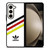 ADIDAS STRIPE LOGO GERMANY Samsung Galaxy Z Fold 5 Case Cover