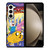 ADVENTURE TIME FINN AND JAKE Samsung Galaxy Z Fold 5 Case Cover
