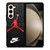 AIR JORDAN ELEPHANT Samsung Galaxy Z Fold 5 Case Cover