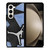 AIR JORDAN METALIC SOLE Samsung Galaxy Z Fold 5 Case Cover