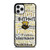 NEW HARRY POTTER HUFFLEPUFF iPhone 11 Pro Case
