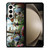 ALICE IN WONDERLAND DISNEY Samsung Galaxy Z Fold 5 Case Cover ALICE IN WONDERLAND DISNEY Samsung Galaxy Z Fold 5 Case Cover