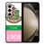 ALPHA KAPPA ALPHA 1908 Samsung Galaxy Z Fold 5 Case Cover