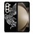 AMERICAN FLAG EAGLE SKETCH Samsung Galaxy Z Fold 5 Case Cover