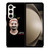 AMERICAN HORROR STORY TWISTY THE CLOWN Samsung Galaxy Z Fold 5 Case Cover