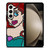 ARIEL LITTLE MERMAID DISNEY MOZAIC Samsung Galaxy Z Fold 5 Case Cover