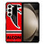 ATLANTA FALCONS LOGO 2 Samsung Galaxy Z Fold 5 Case Cover