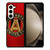 ATLANTA UNITED FC LOGO Samsung Galaxy Z Fold 5 Case Cover