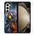 AVENGER INFINITY THANOS HAND Samsung Galaxy Z Fold 5 Case Cover