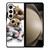 BABY OLEGMEERKAT Samsung Galaxy Z Fold 5 Case Cover