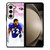 BALTIMORE RAVENS RAY LEWIS 52 Samsung Galaxy Z Fold 5 Case Cover BALTIMORE RAVENS RAY LEWIS 52 Samsung Galaxy Z Fold 5 Case Cover