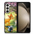 BAMBI DEER AND FRIENDS DISNEY Samsung Galaxy Z Fold 5 Case Cover