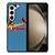 BASEBALL ST LOUIS CARDINALS Samsung Galaxy Z Fold 5 Case Cover BASEBALL ST LOUIS CARDINALS Samsung Galaxy Z Fold 5 Case Cover