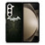 BATMAN METAL LOGO Samsung Galaxy Z Fold 5 Case Cover