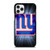 NEW YORK GIANTS NY LOGO iPhone 11 Pro Case