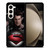 BATMAN VS SUPERMAN FACE Samsung Galaxy Z Fold 5 Case Cover