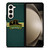 BAYLOR BEARS UNIVERSITY FOOTBALL LOGO Samsung Galaxy Z Fold 5 Case Cover