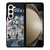 BEETLEJUICE MOVIE TIM BURTON Samsung Galaxy Z Fold 5 Case Cover