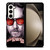 Big Lebowski Dude Samsung Galaxy Z Fold 5 Case Cover