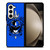 BLUE POWER RANGERS Samsung Galaxy Z Fold 5 Case Cover