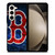 BOSTON RED SOX B LOGO Samsung Galaxy Z Fold 5 Case Cover