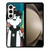 BRAVES WARRIORS THE JASON ADAMS Samsung Galaxy Z Fold 5 Case Cover