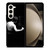 BRUCE LEE 4 Samsung Galaxy Z Fold 5 Case Cover