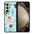 BTS BT21 LINE Samsung Galaxy Z Fold 5 Case Cover