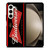 BUDWEISER LOGO Samsung Galaxy Z Fold 5 Case Cover